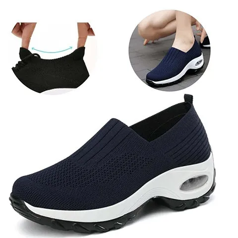 MACY™ COMFY SLIP-ON ORTHOPEDIC SNEAKERS