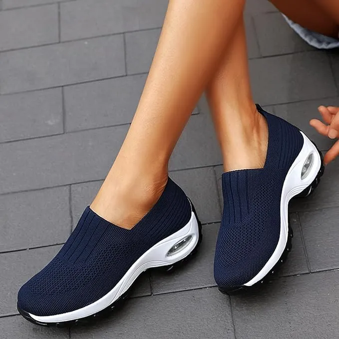 MACY™ COMFY SLIP-ON ORTHOPEDIC SNEAKERS