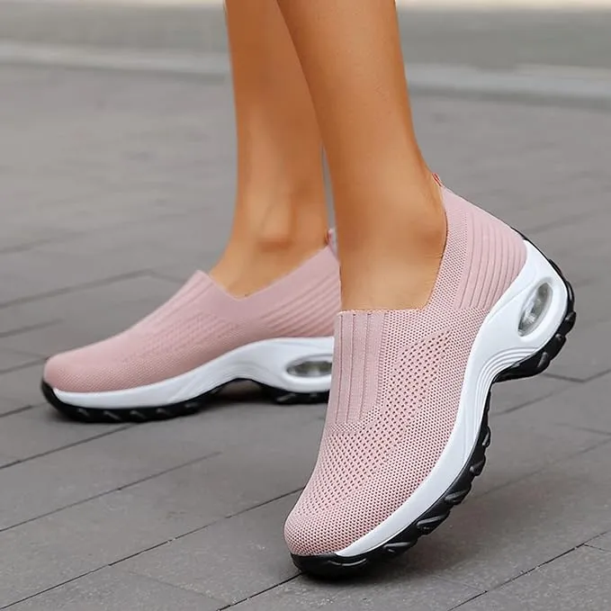 MACY™ COMFY SLIP-ON ORTHOPEDIC SNEAKERS