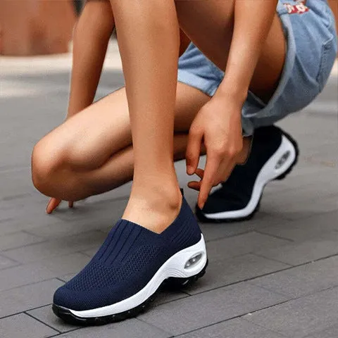 MACY™ COMFY SLIP-ON ORTHOPEDIC SNEAKERS