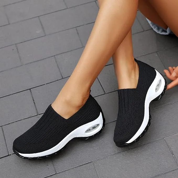 MACY™ COMFY SLIP-ON ORTHOPEDIC SNEAKERS