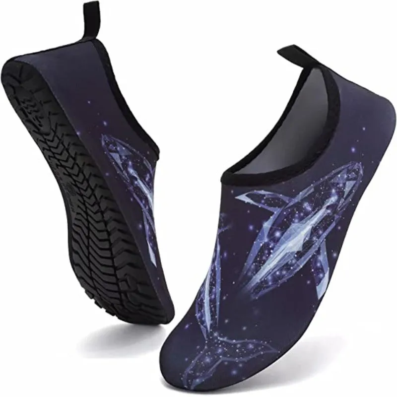 Men And Women Quick Dry Aqua Shoes