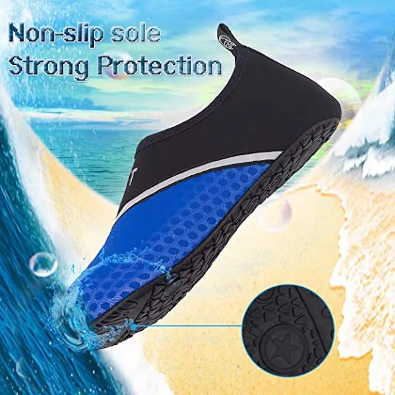 Men And Women Quick Dry Aqua Shoes