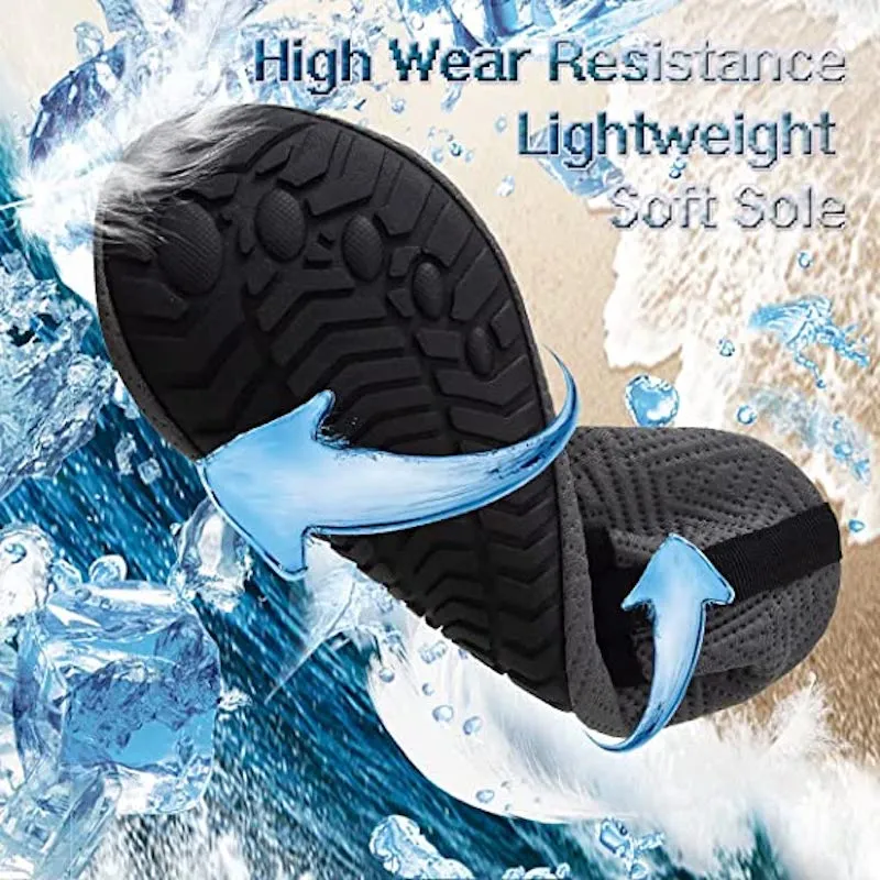 Men And Women Quick Dry Aqua Shoes