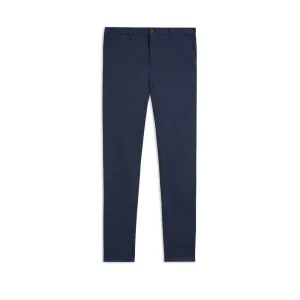 Men Mmt-Baren-Irvine Fit Textured Trs - Navy