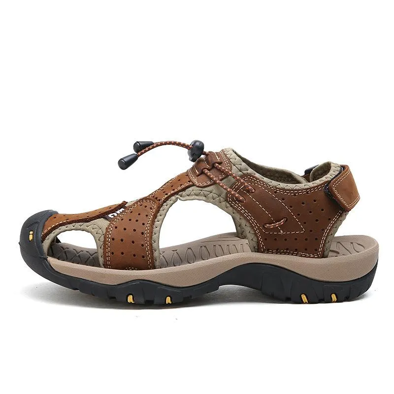 Men Summer Shoes Outdoor Fashion Hiking Sandals