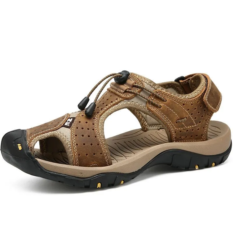 Men Summer Shoes Outdoor Fashion Hiking Sandals