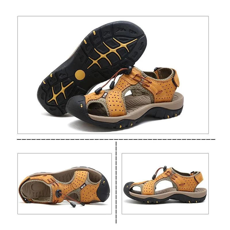 Men Summer Shoes Outdoor Fashion Hiking Sandals