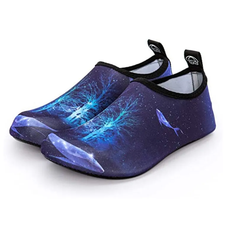 Men Women Children Aquatic Quick Dry Shoes