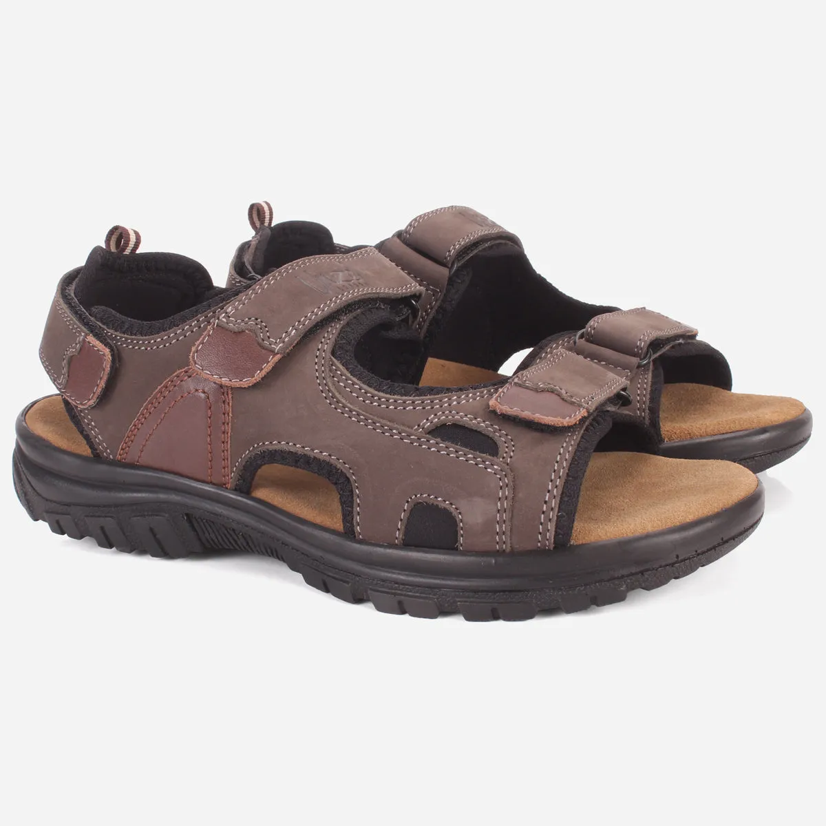 Mens "FABIAN" Stylish Comfy Summer Sandals