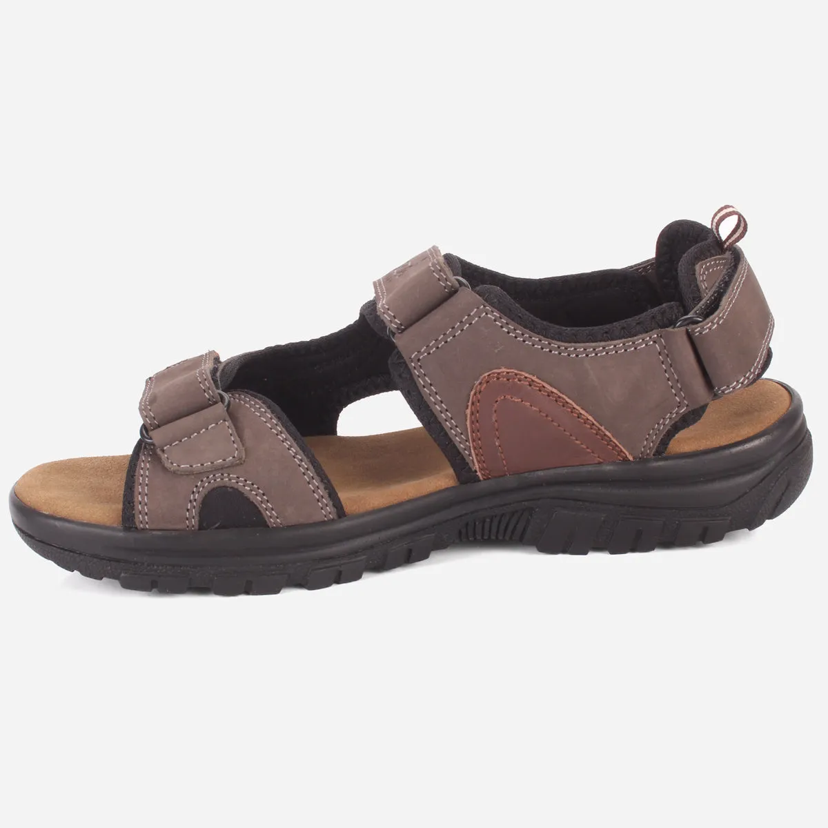 Mens "FABIAN" Stylish Comfy Summer Sandals