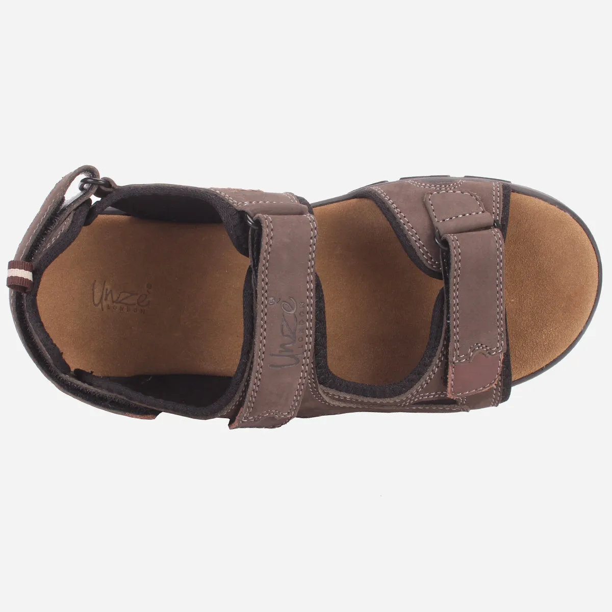 Mens "FABIAN" Stylish Comfy Summer Sandals