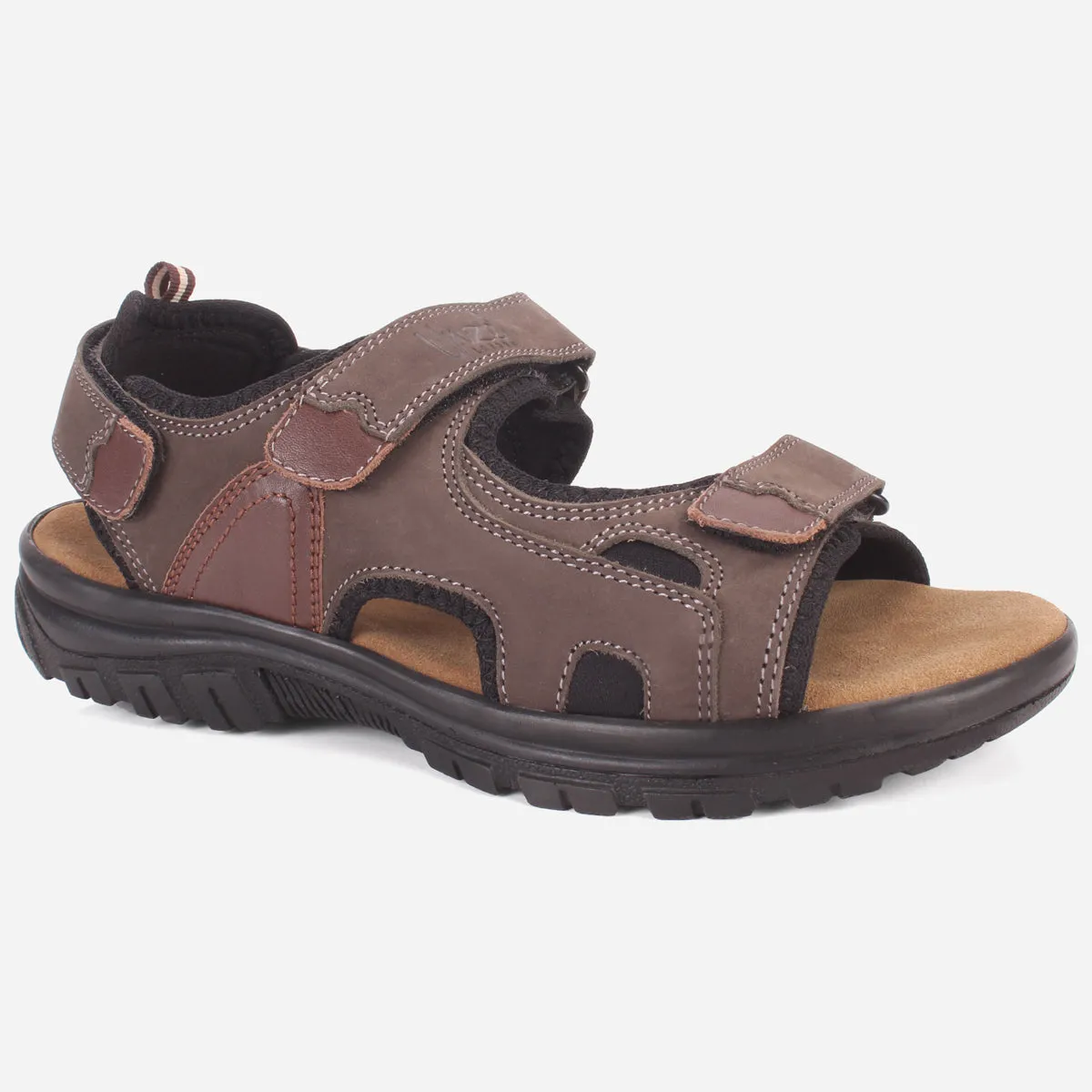 Mens "FABIAN" Stylish Comfy Summer Sandals