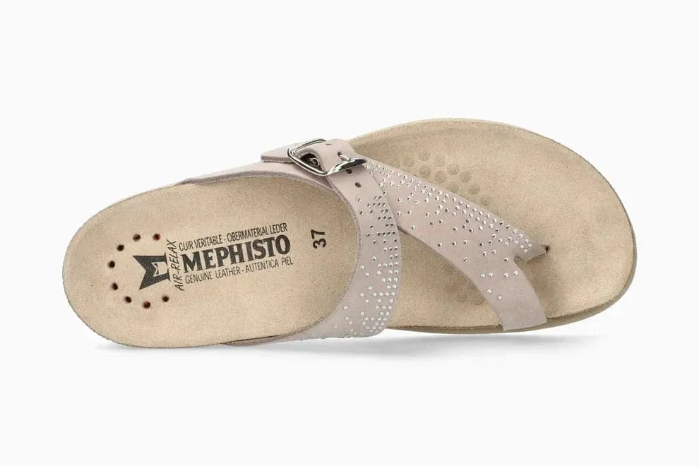 Mephisto Women's Helena Spark Sandals- Ceramic