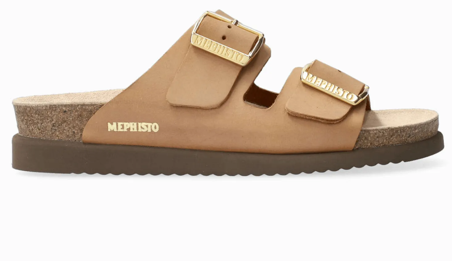 Mephisto Women's Hester Sandals- Camel