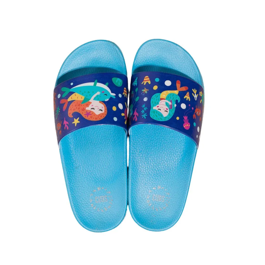 Mermaids & Dolphins Slides