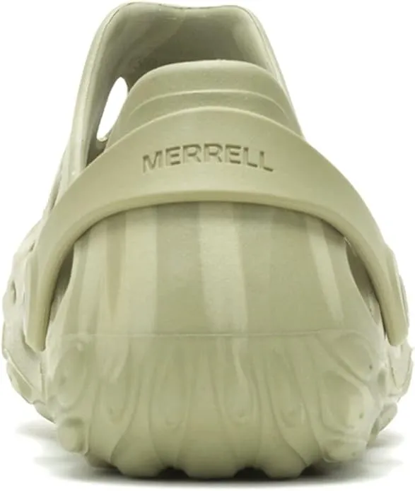 Merrell Men's Hydro Moccasin, Herb – Lightweight Water Shoe for Versatile Outdoor Adventures