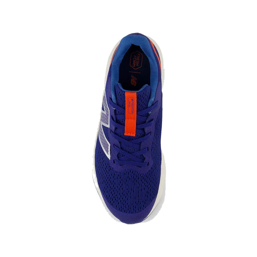 NEW BALANCE ARISHI V4 INKWELL/NEO FLAME - KIDS