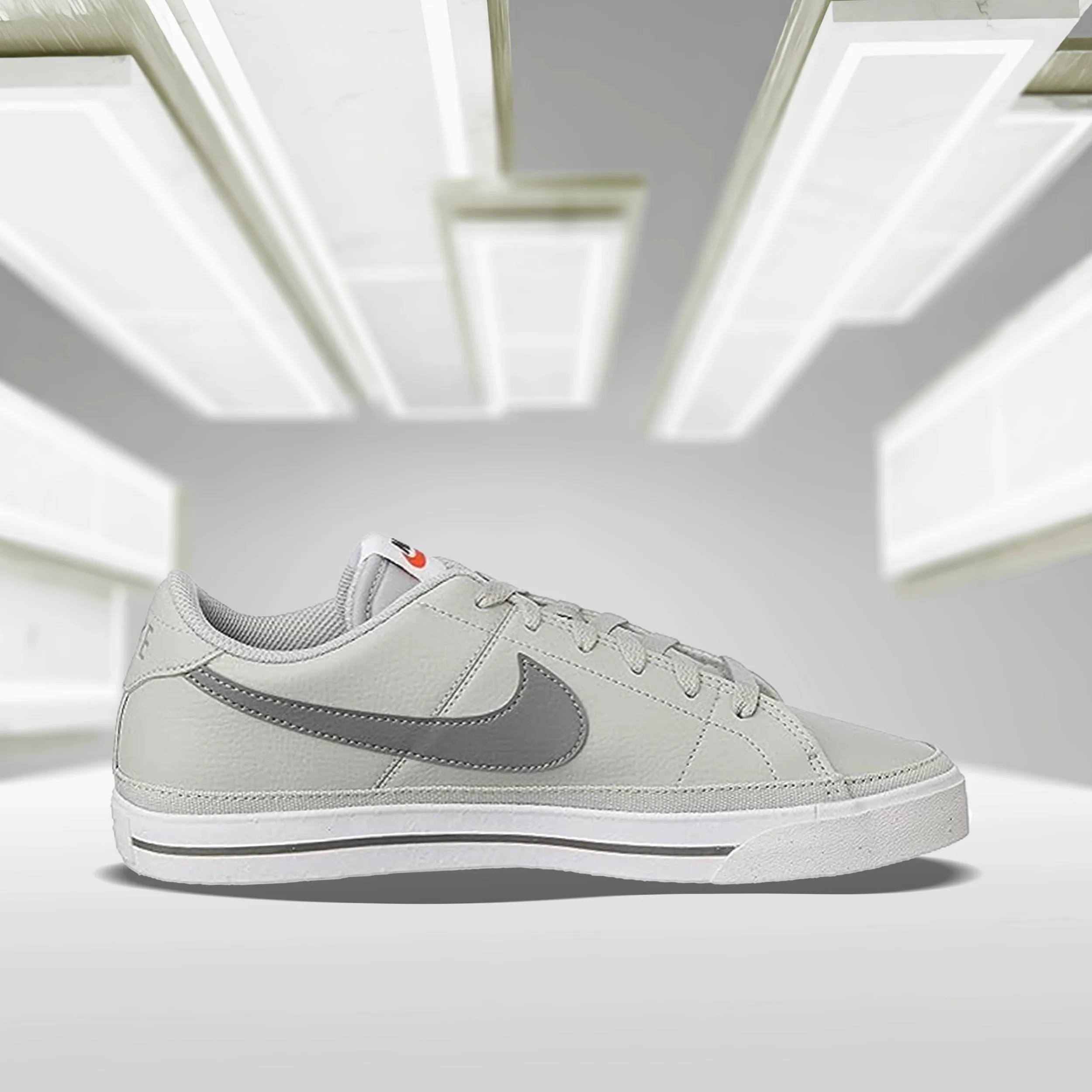 Nike Court Legacy NN Grey-LT Smoke GREY (DH3162-002)