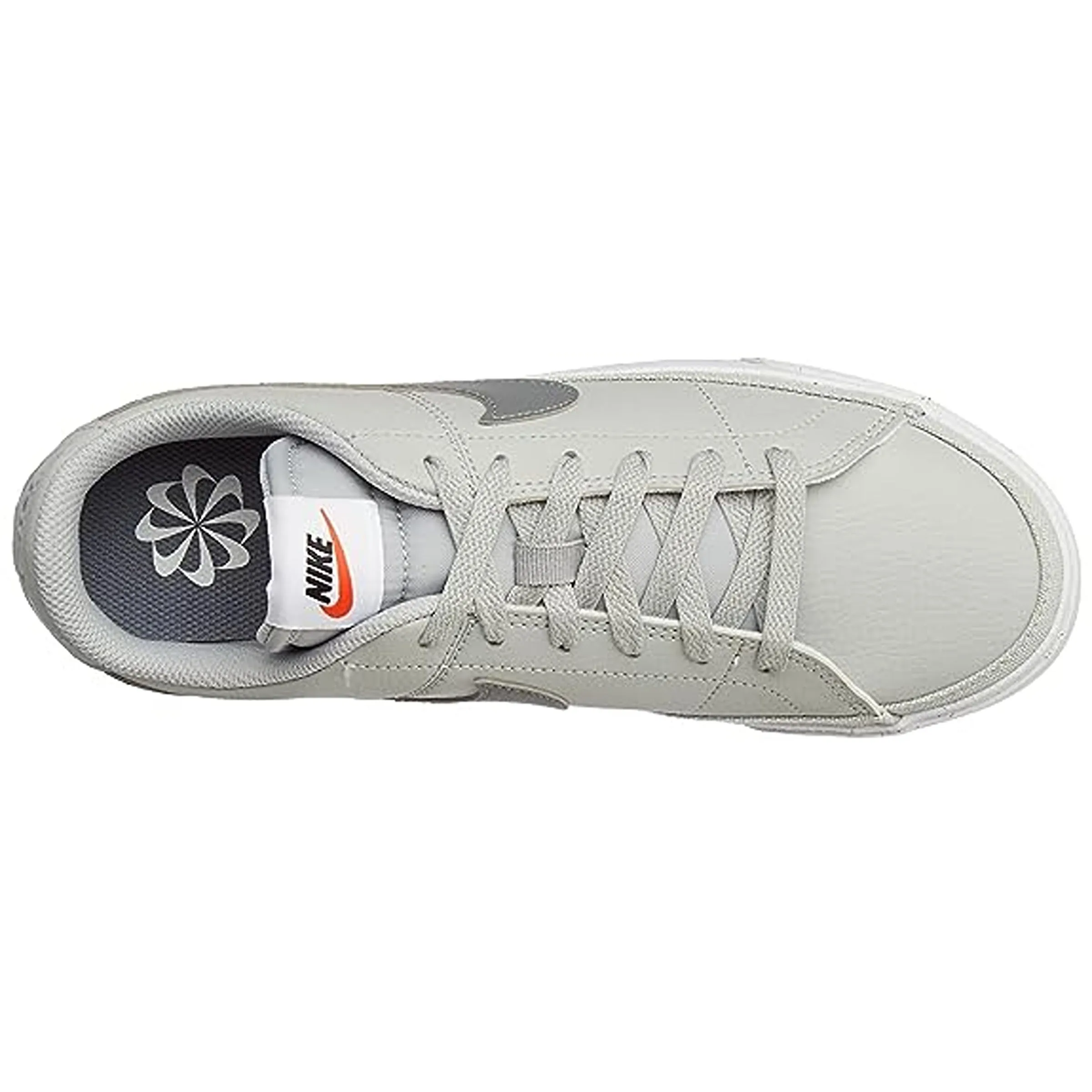 Nike Court Legacy NN Grey-LT Smoke GREY (DH3162-002)