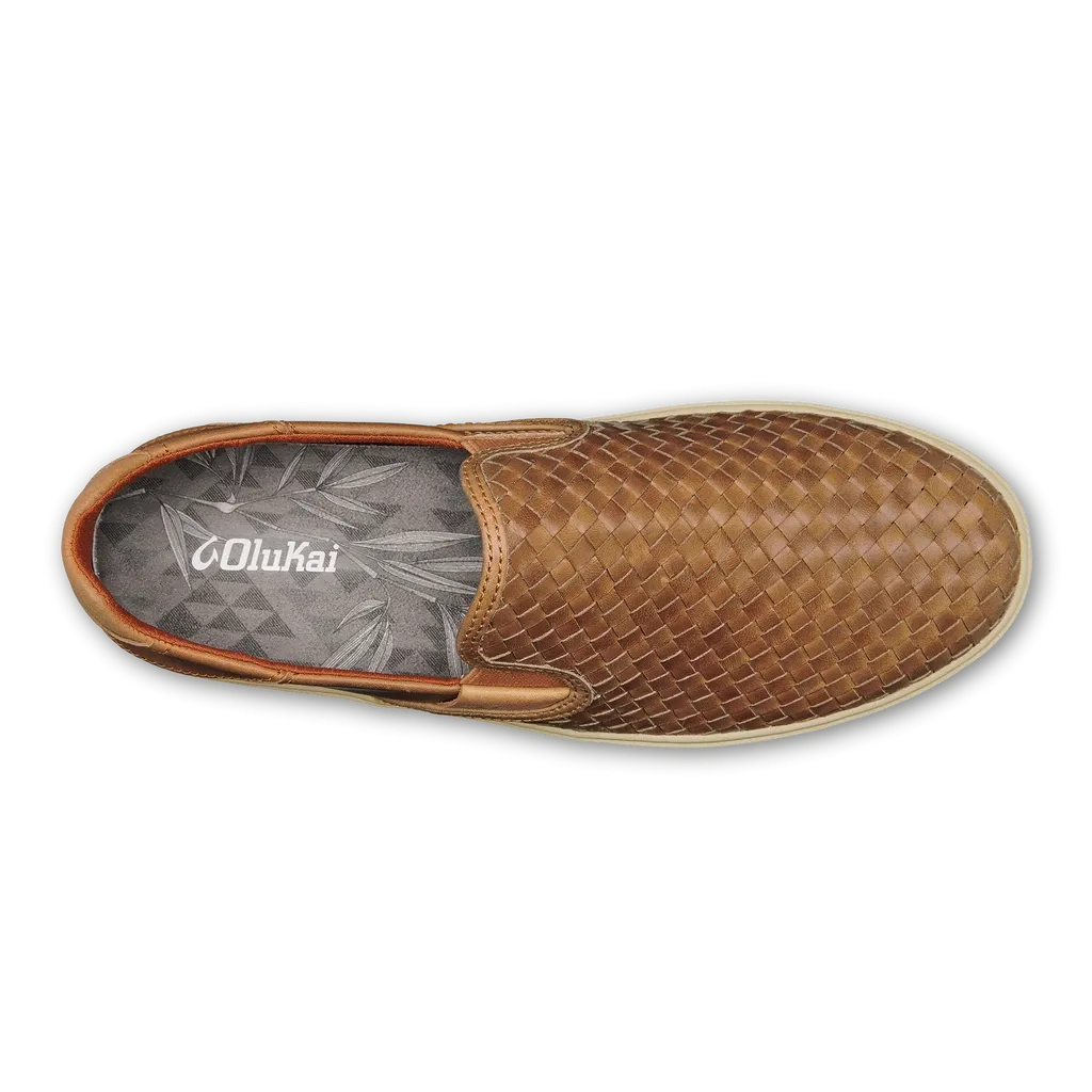 OLUKAI LAE'AHI LAHUHALA CASUAL SHOE