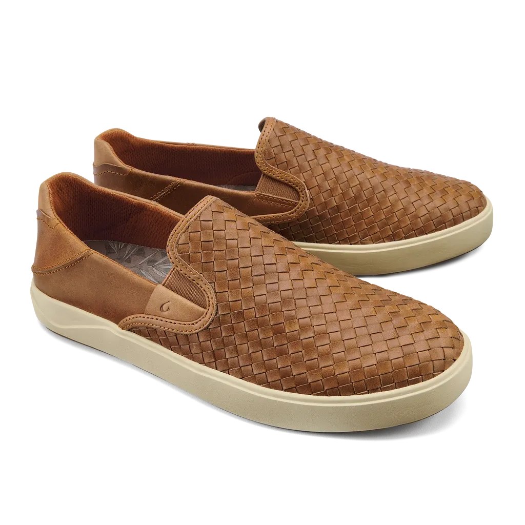 OLUKAI LAE'AHI LAHUHALA CASUAL SHOE