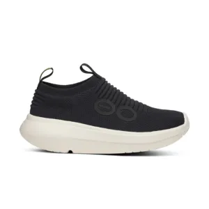 OOFOS Women's OOmy Zen - Chalk Black