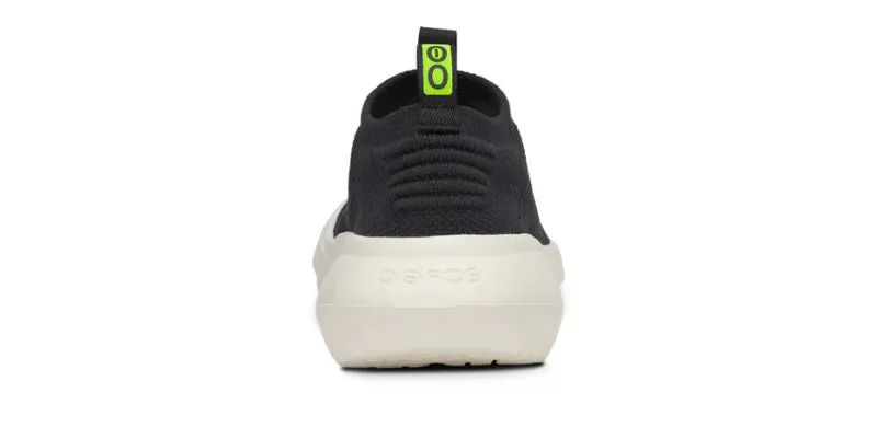 OOFOS Women's OOmy Zen - Chalk Black