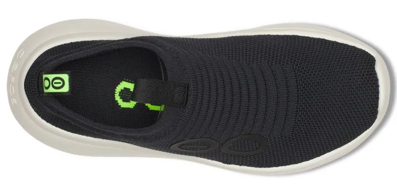 OOFOS Women's OOmy Zen - Chalk Black