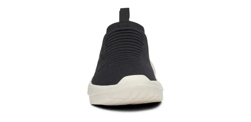 OOFOS Women's OOmy Zen - Chalk Black