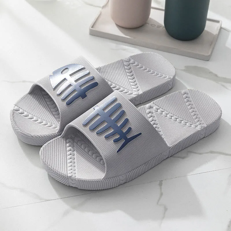 Plus Size Fishbone Slides