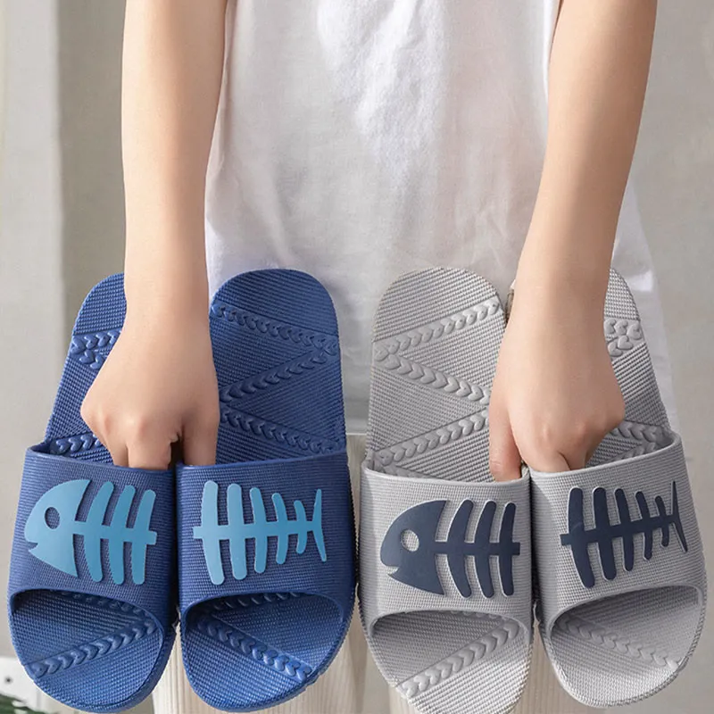 Plus Size Fishbone Slides