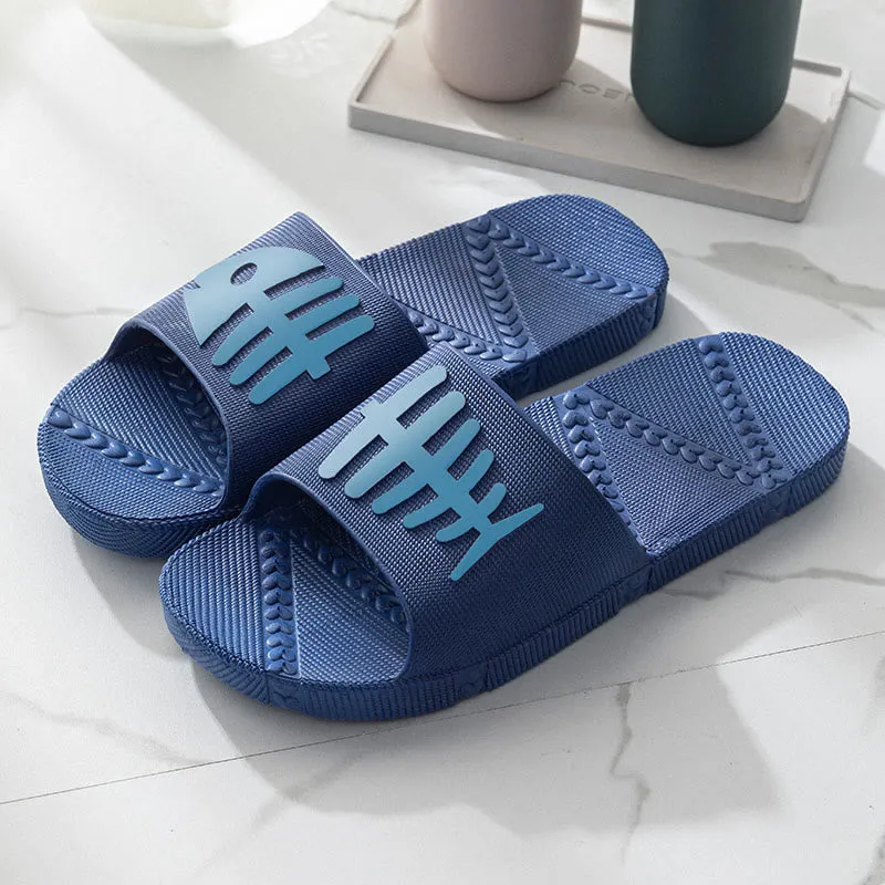 Plus Size Fishbone Slides