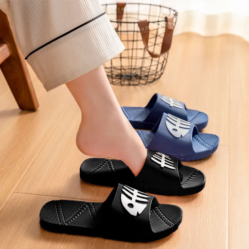 Plus Size Fishbone Slides