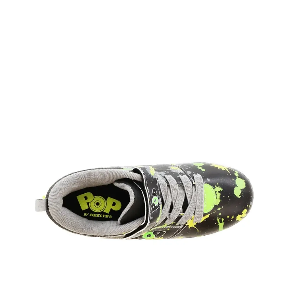 Pop Shoes Strive Boy Grn Yell 1Uk