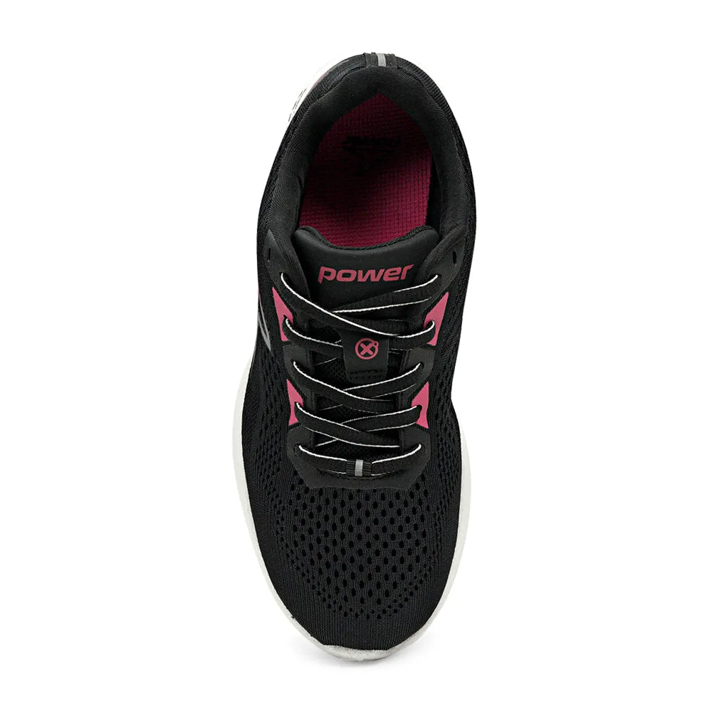 POWER XORISE 100 RN EROS Lace-Up Performance Sneaker for Women