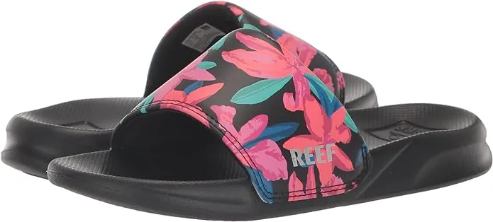 Reef Kids One Slide Sandal-Tropicana