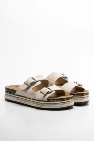 Sandal Natural