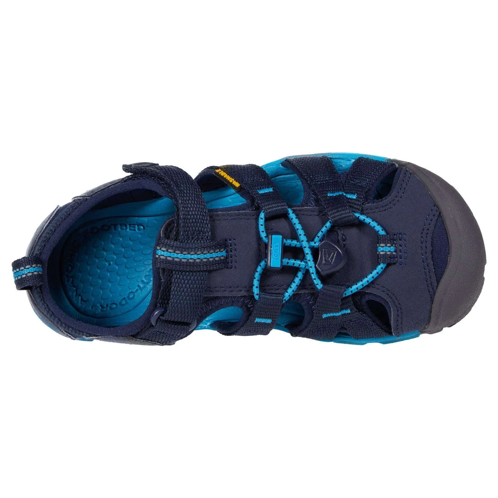 Seacamp II CNX Textile Synthetic Youth Closed Toe Sandals