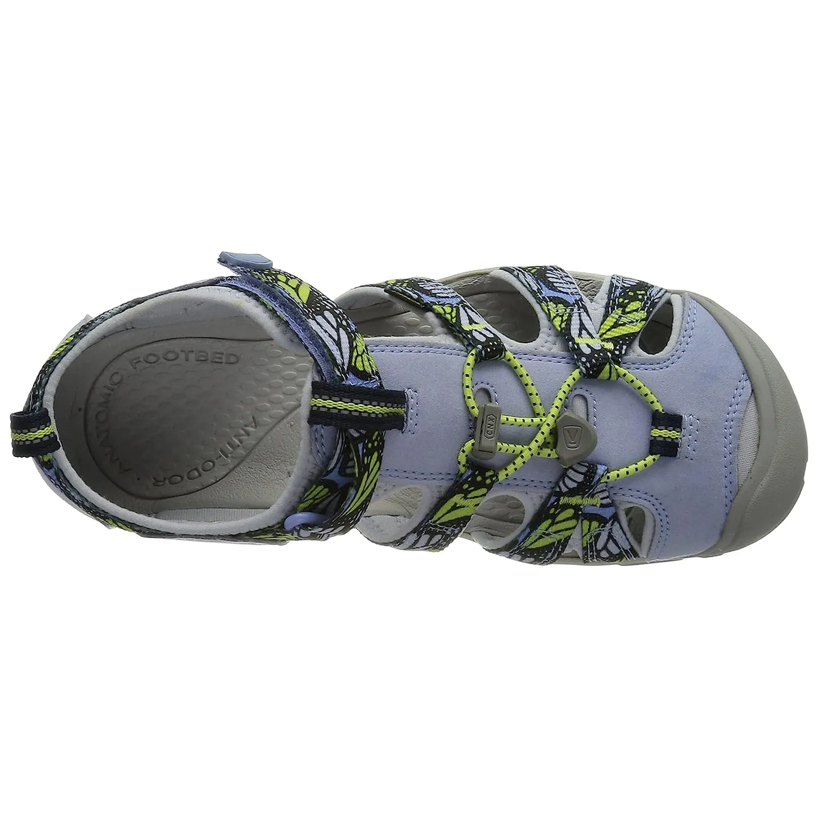 Seacamp II CNX Textile Synthetic Youth Closed Toe Sandals