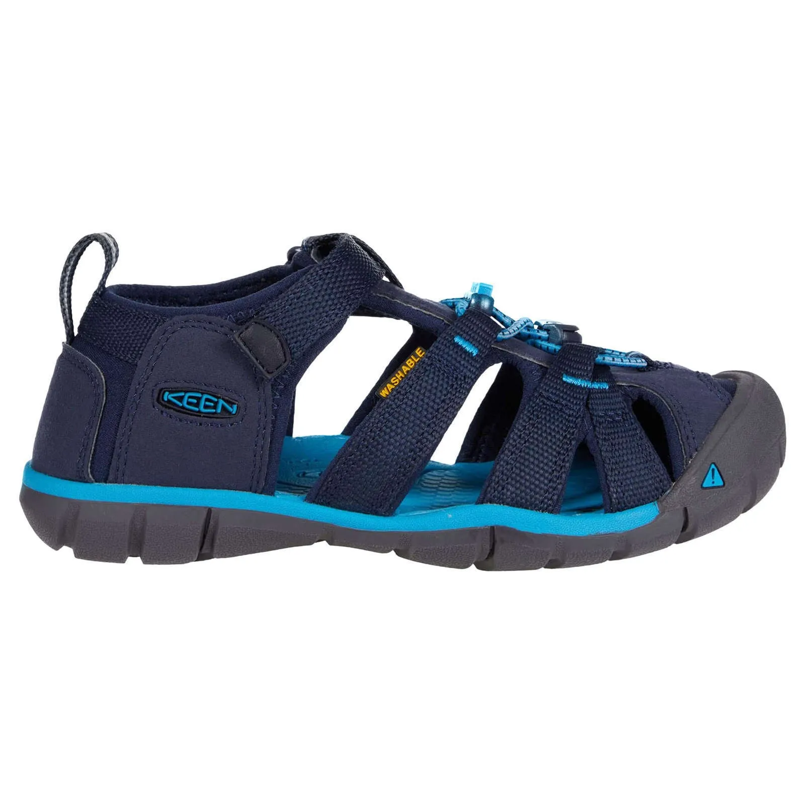 Seacamp II CNX Textile Synthetic Youth Closed Toe Sandals