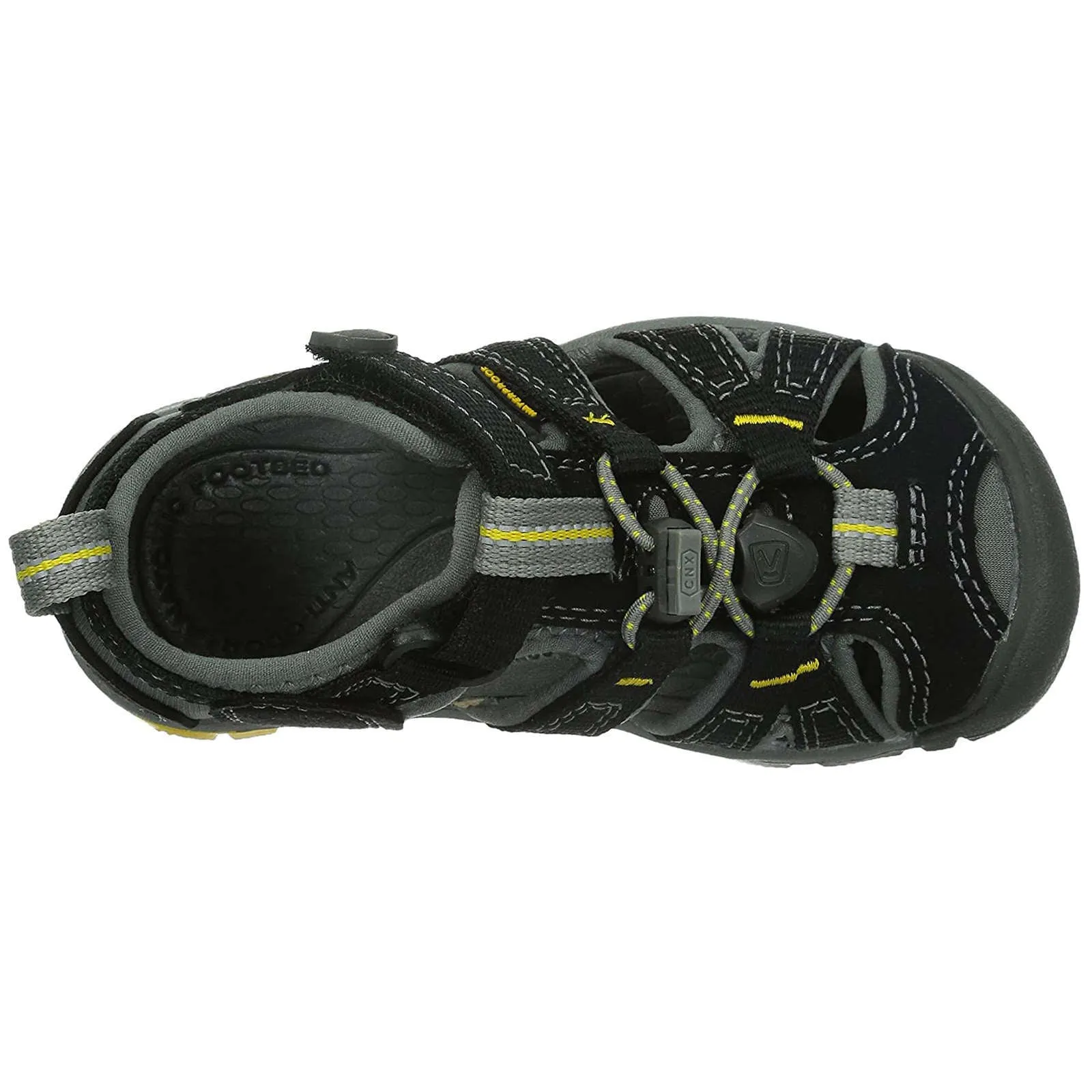 Seacamp II CNX Textile Synthetic Youth Closed Toe Sandals