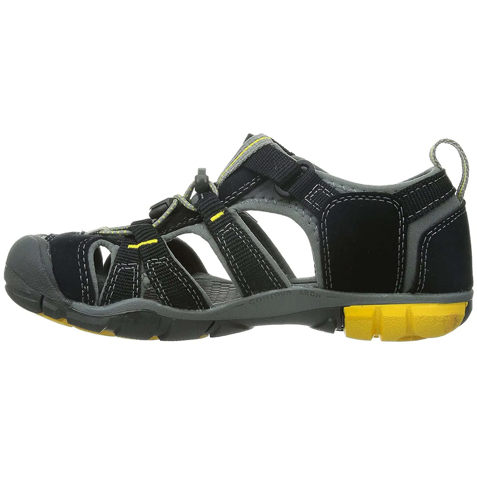 Seacamp II CNX Textile Synthetic Youth Closed Toe Sandals