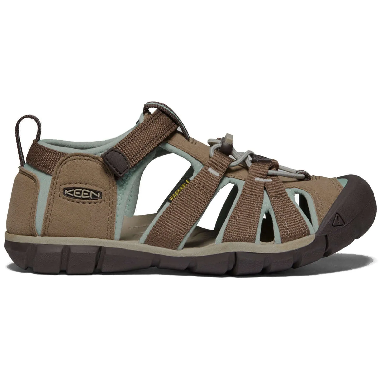 Seacamp II CNX Textile Synthetic Youth Closed Toe Sandals