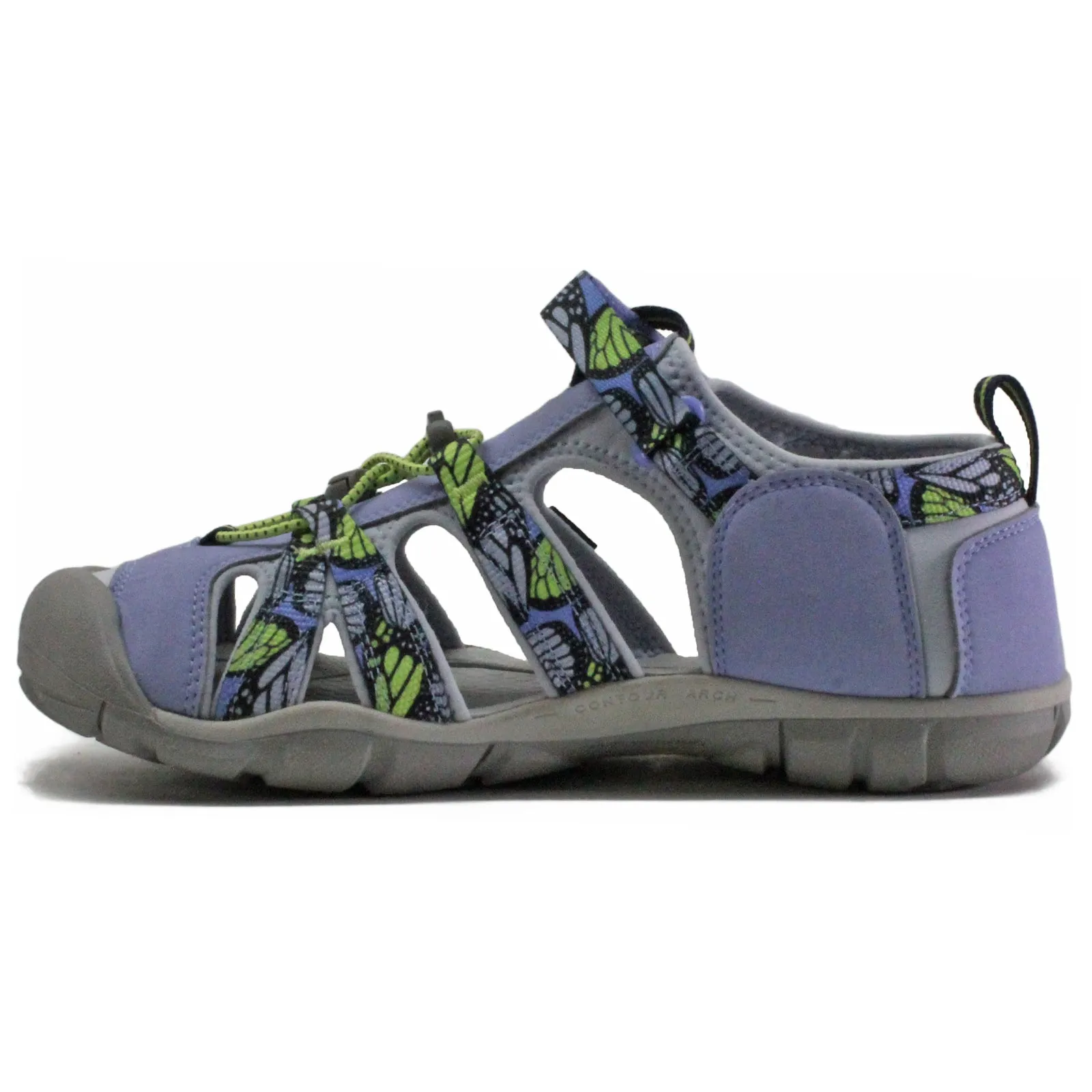 Seacamp II CNX Textile Synthetic Youth Closed Toe Sandals