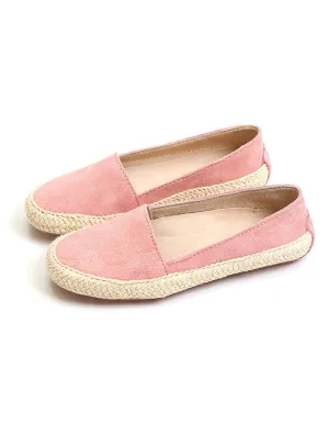 Simple Handmade Comfortable Flats