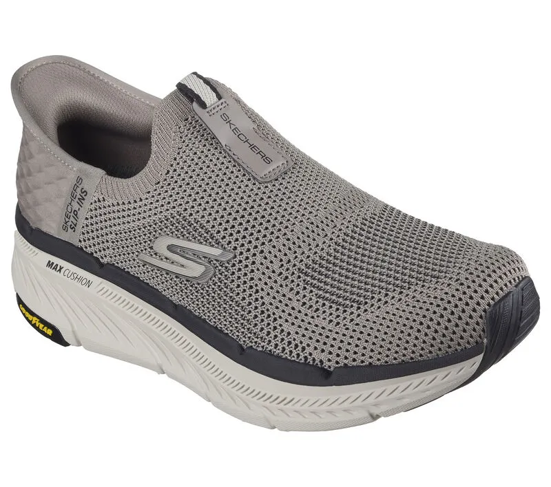 Skechers Men's Slip-ins Max Cushioning Premier 2.0 - Taupe