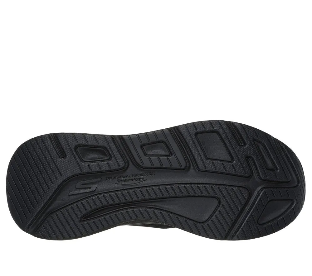 Skechers Women's Slip-ins Max Cushioning Elite Vanish - Black