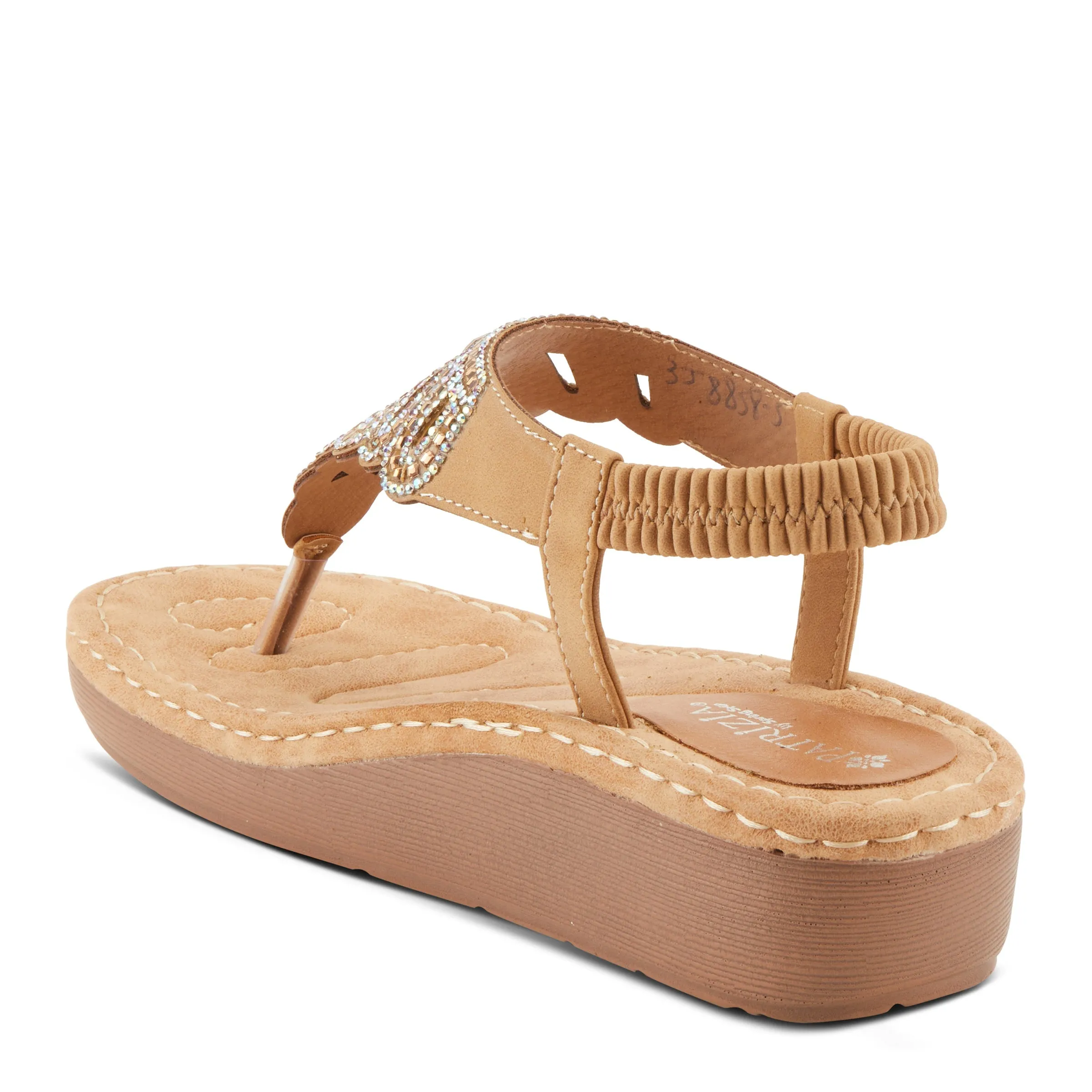 Spring Step Shoes Patrizia Toshira Sandals