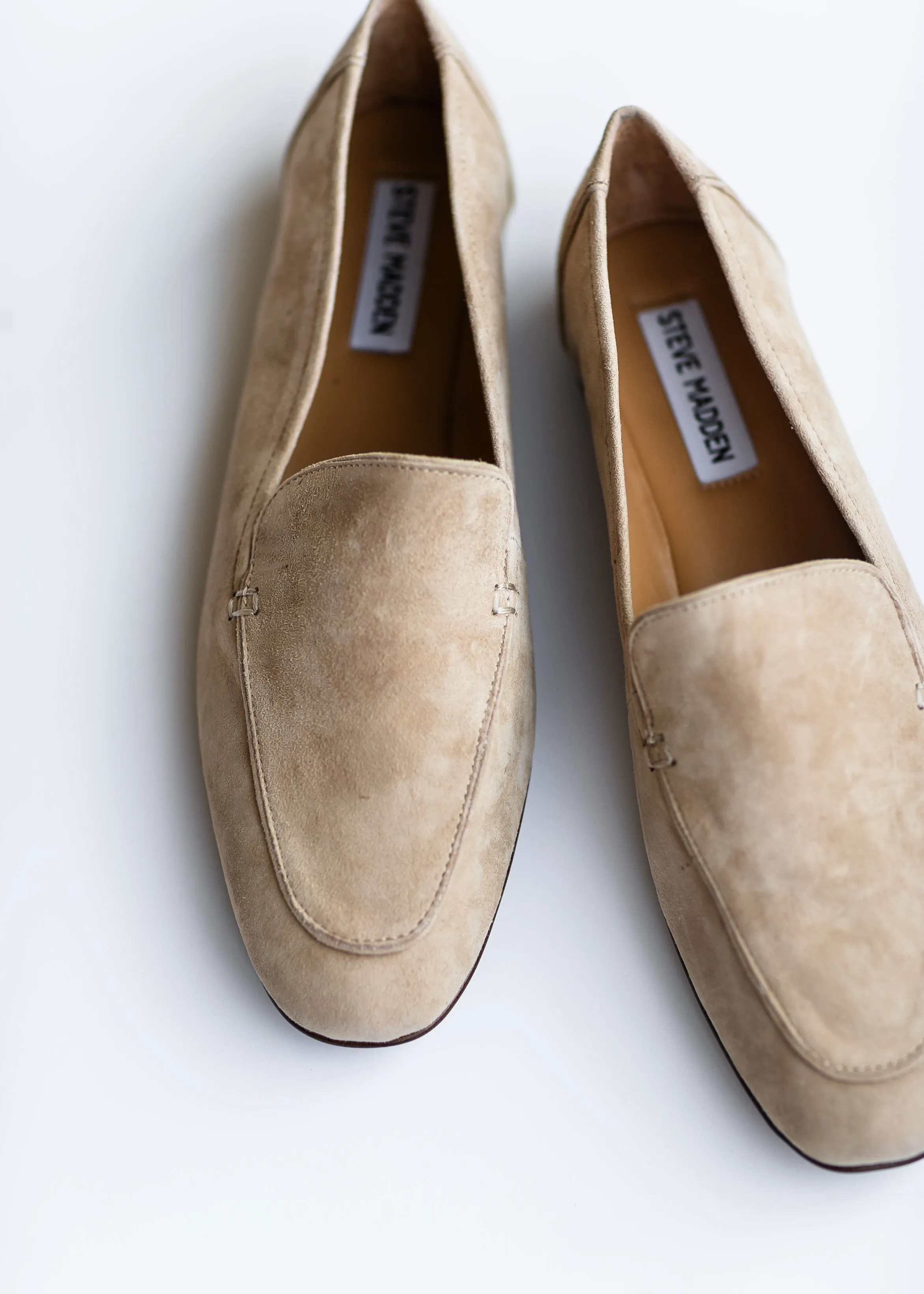 Steve Madden® Fitz Loafer Flats - FINAL SALE